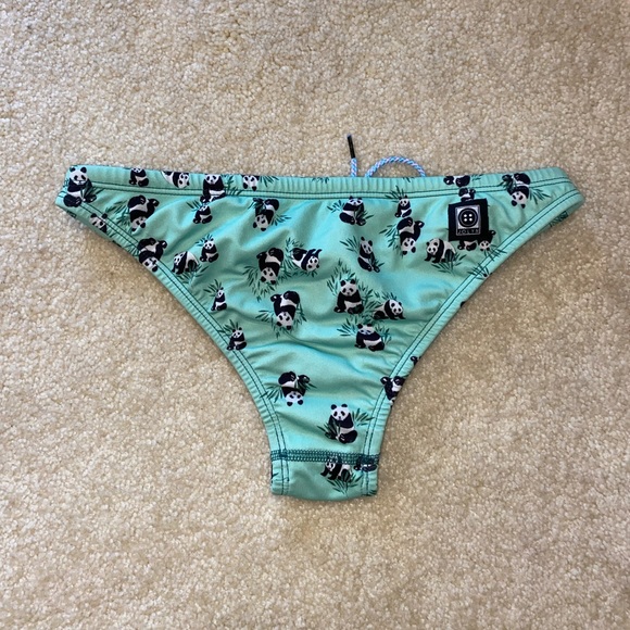 Jolyn panda bikini bottoms (small) - Picture 1 of 3